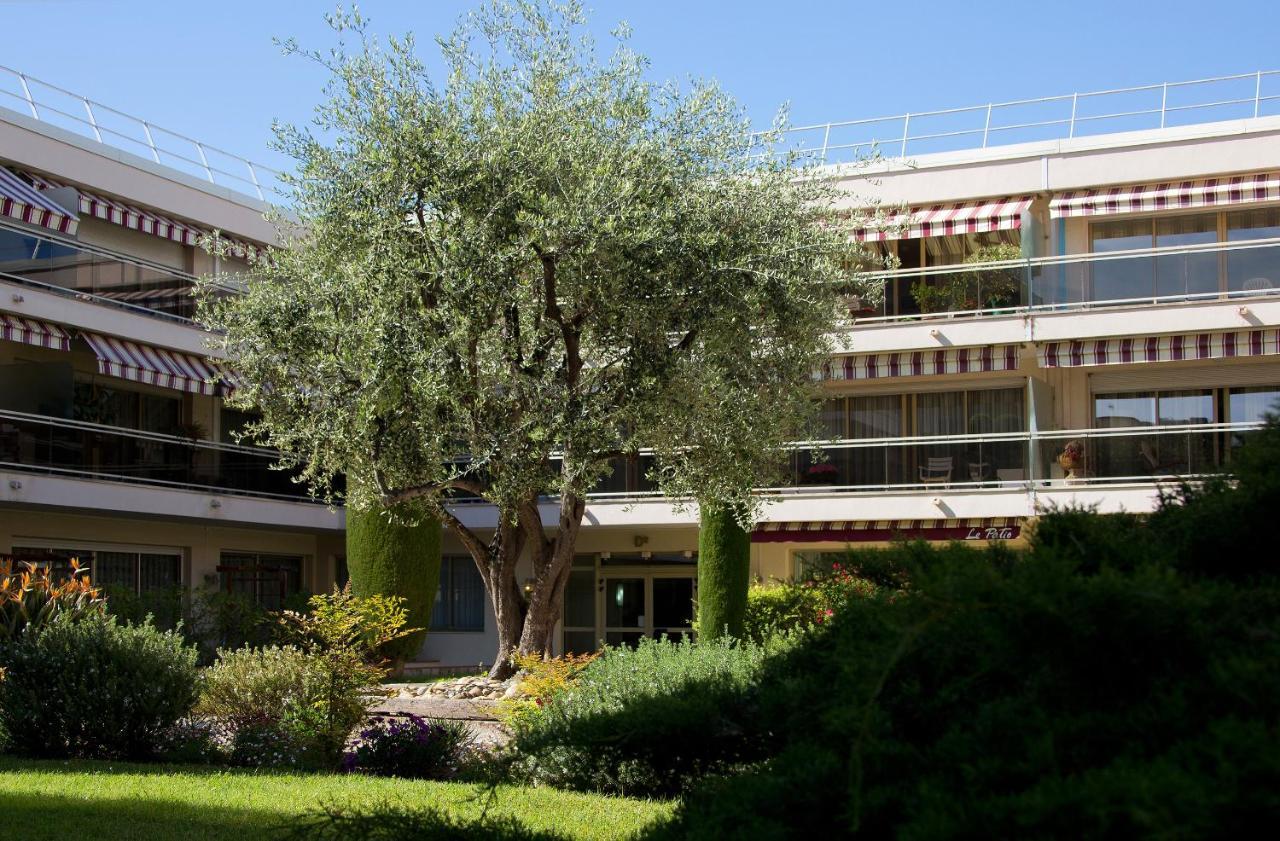 The Originals Résidence, Les Strélitzias Juan-les-Pins Exterior foto