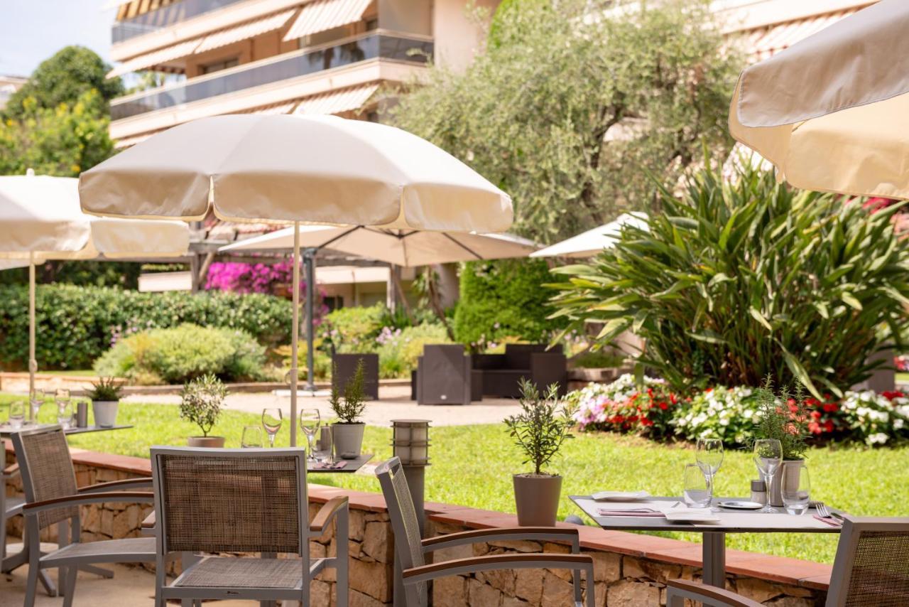The Originals Résidence, Les Strélitzias Juan-les-Pins Exterior foto