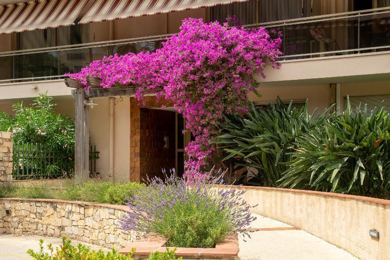 The Originals Résidence, Les Strélitzias Juan-les-Pins Exterior foto
