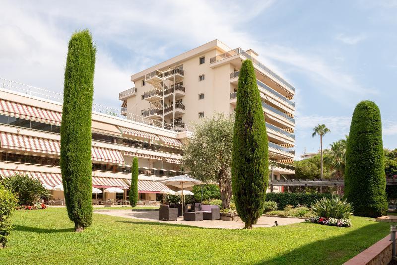 The Originals Résidence, Les Strélitzias Juan-les-Pins Exterior foto