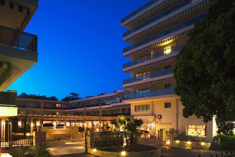 The Originals Résidence, Les Strélitzias Juan-les-Pins Exterior foto