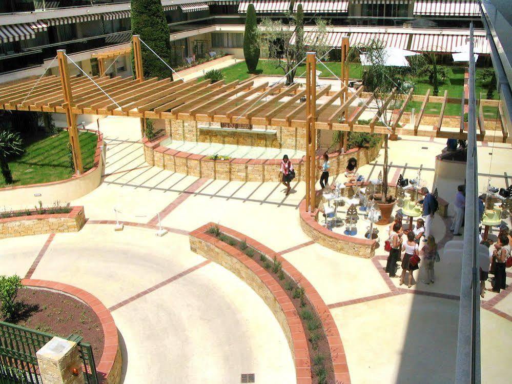The Originals Résidence, Les Strélitzias Juan-les-Pins Exterior foto